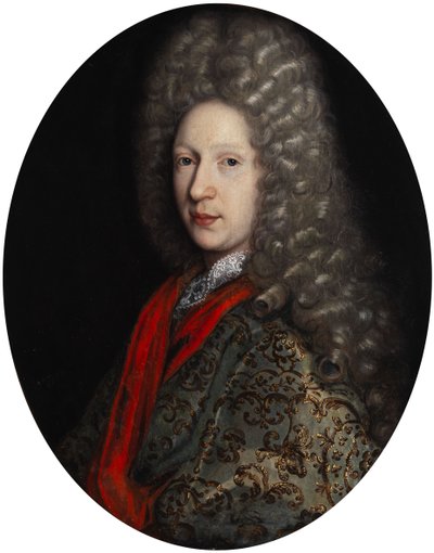 Portrait of a Nobleman by Unbekannt Unbekannt